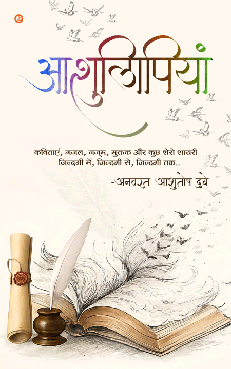 Ashulipiyaan Book Cover